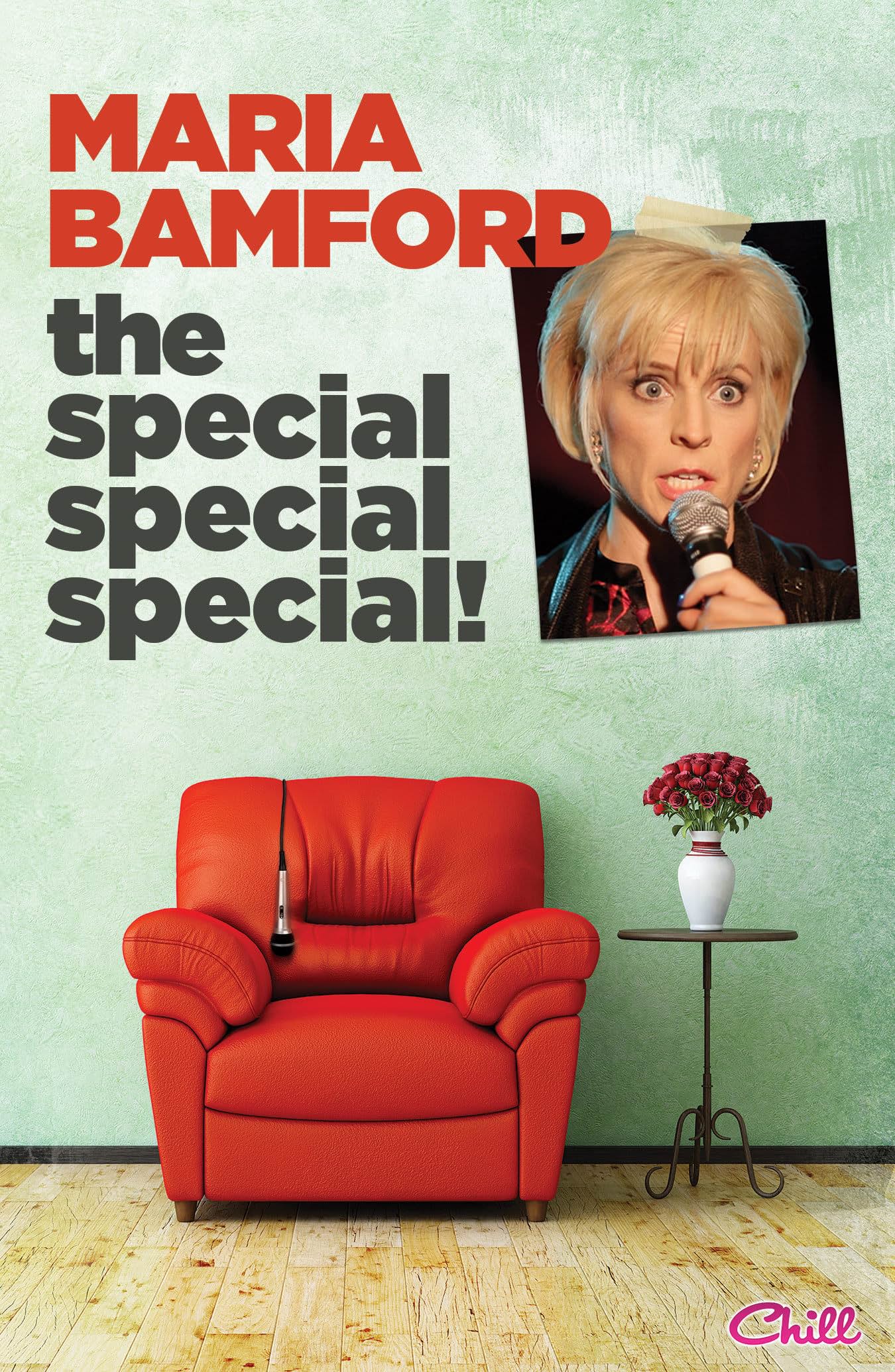     Maria Bamford: The Special Special Special!